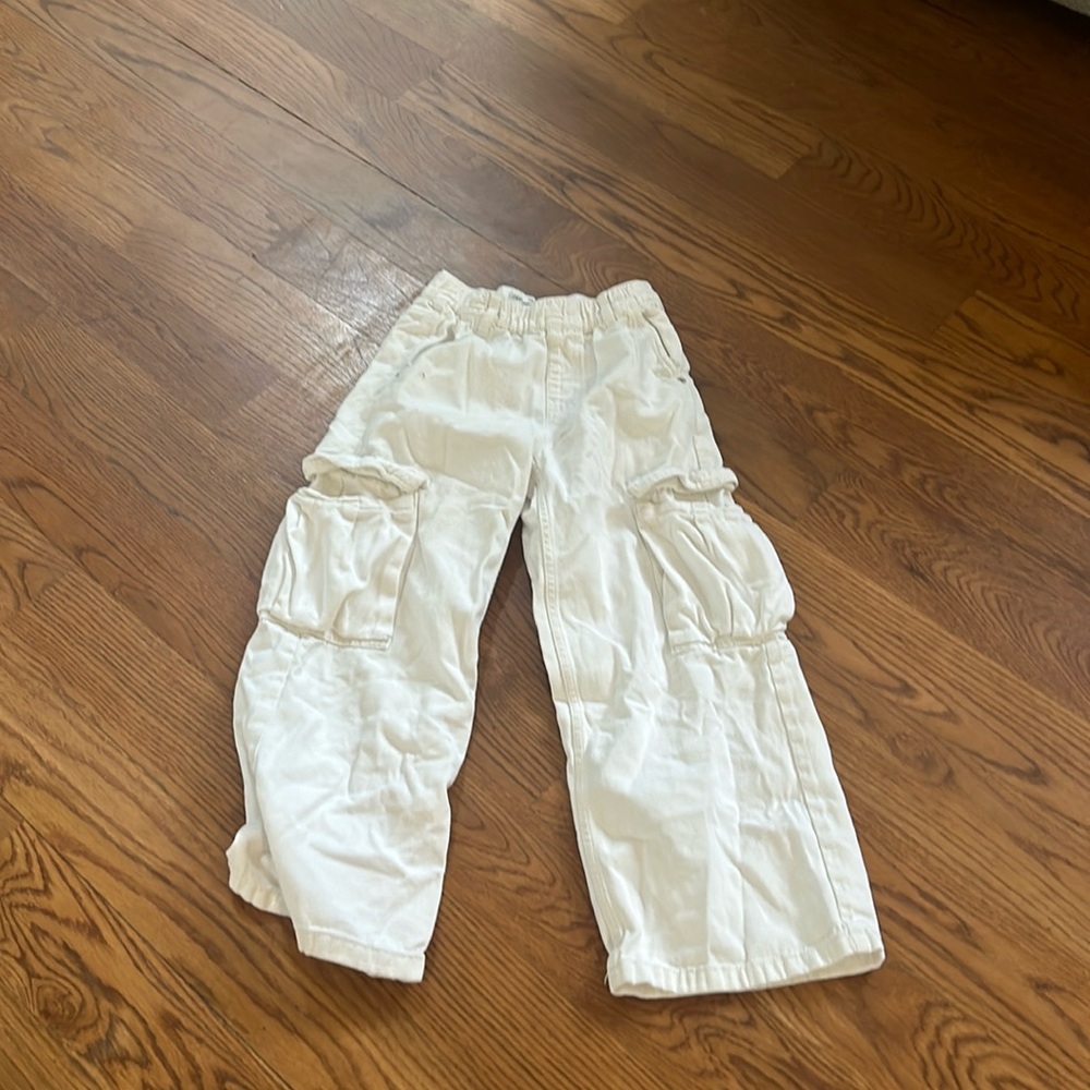Zara cargo pants